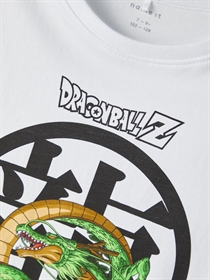 NAME IT Dargonball T-shirt Jalal Bright White